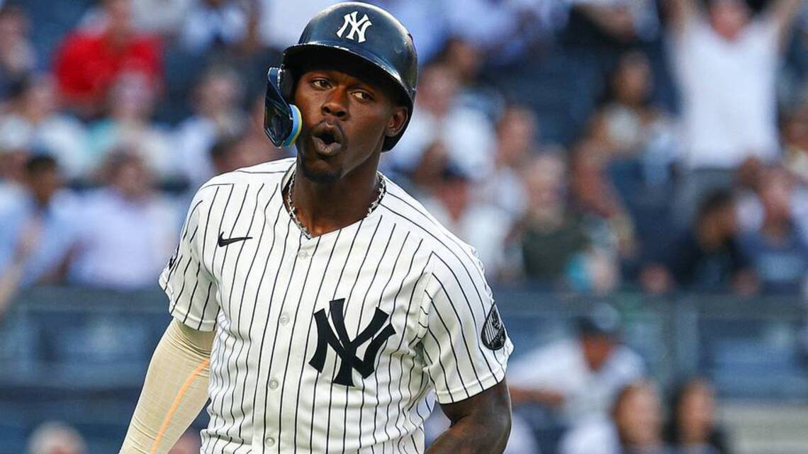 Jazz Chisholm Jr. Is Officially on the Hot Seat as Yankees Lay Groundwork for Offseason Split