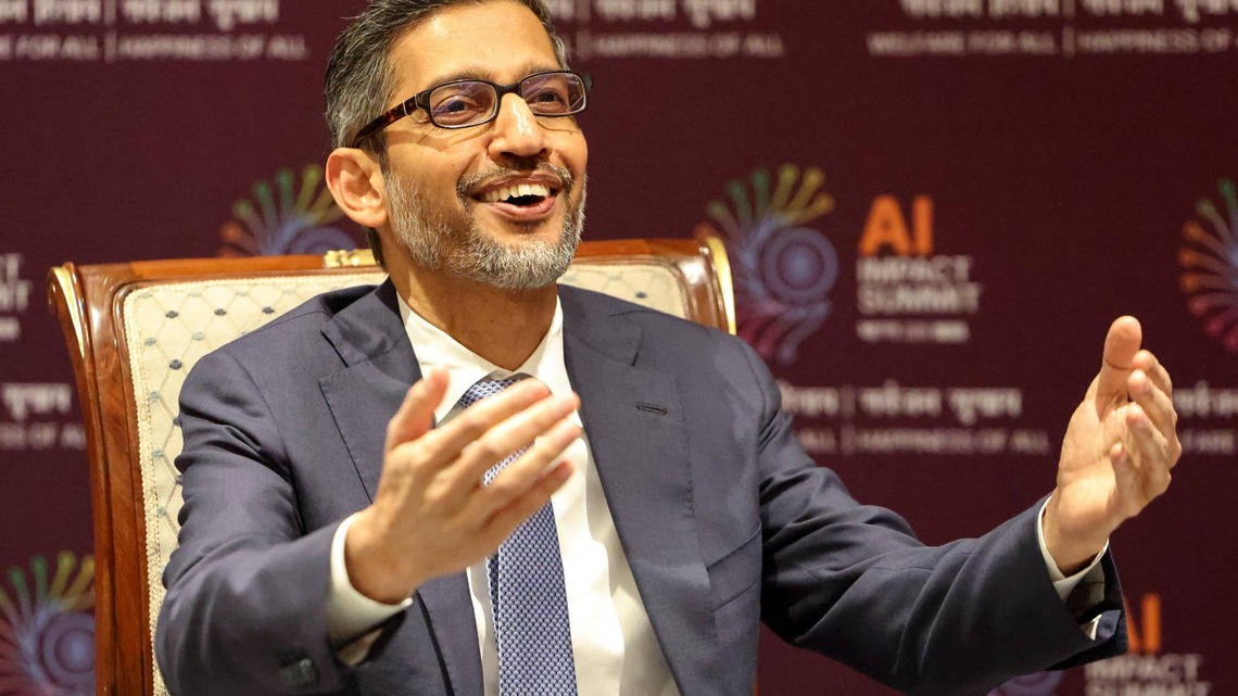 Google makes costly bet Apple proved can work
