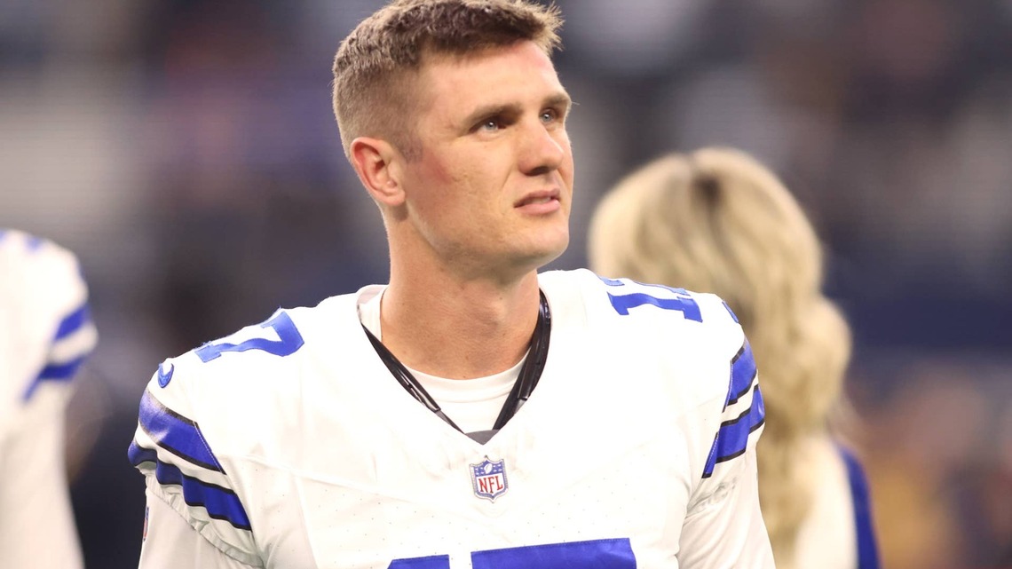Cowboys Make Brandon Aubrey Announcement on Sunday