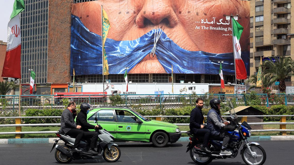 John M. Crisp: There are better ways to prevent a nuclear Iran