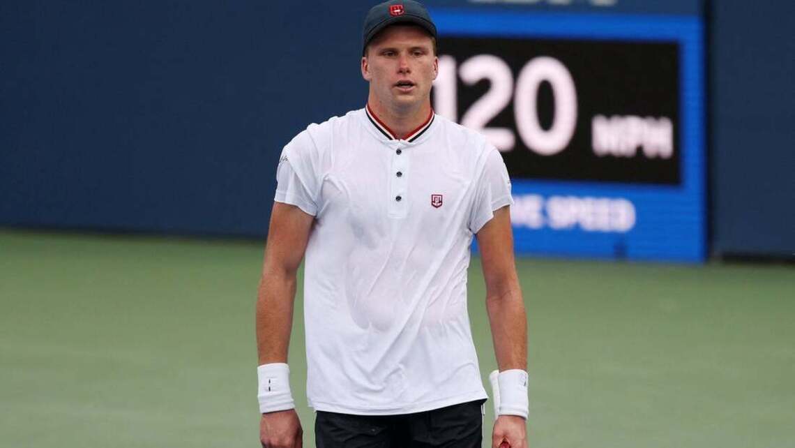 ATP roundup: Jenson Brooksby charges into Chengdu QFs 