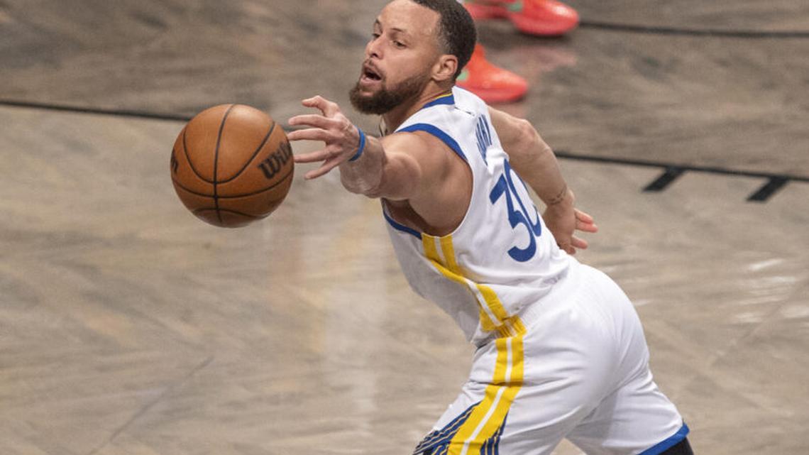 NBA: Stephen Curry fuera del All Star Game, ¿qué lo detiene? 