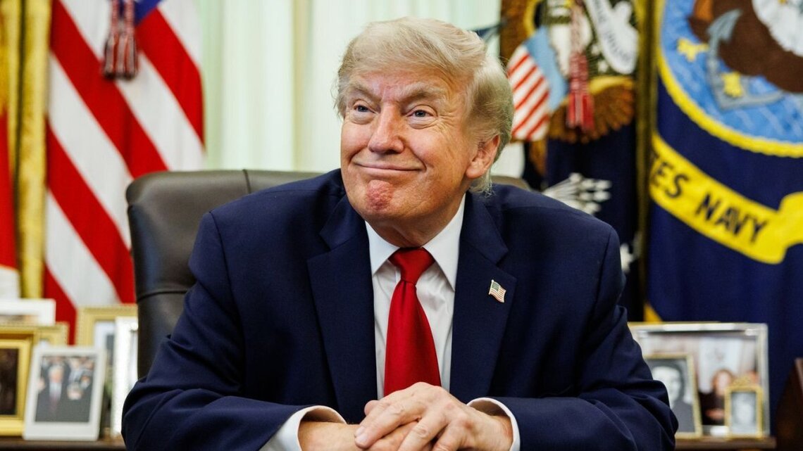Trump pardons 9 for Clean Air violations for 'fixing their car' 