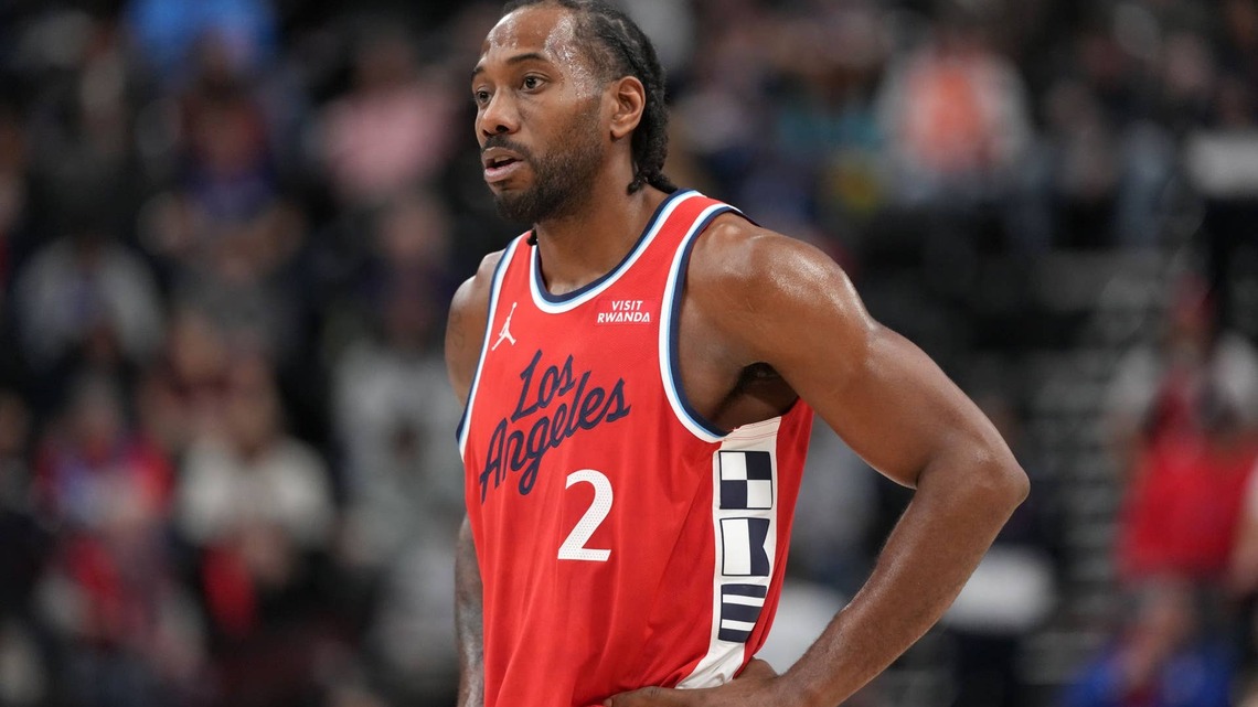 Kawhi Leonard Would Only Consider Extension With 2 Teams if Traded by Clippers: Report 