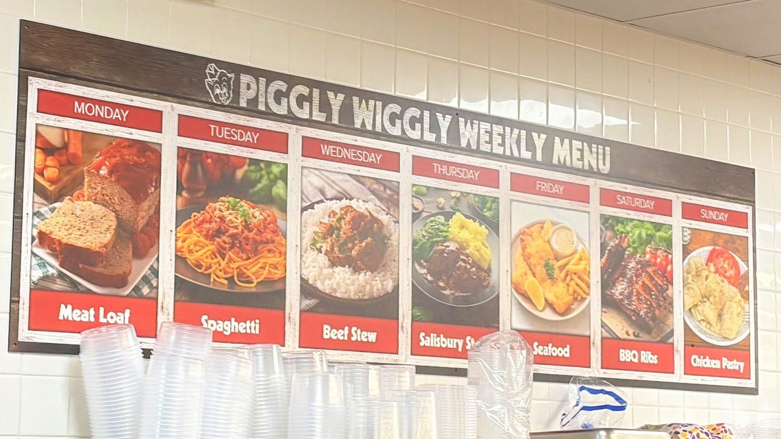 Piggly Wiggly closures reported in multiple states. See where