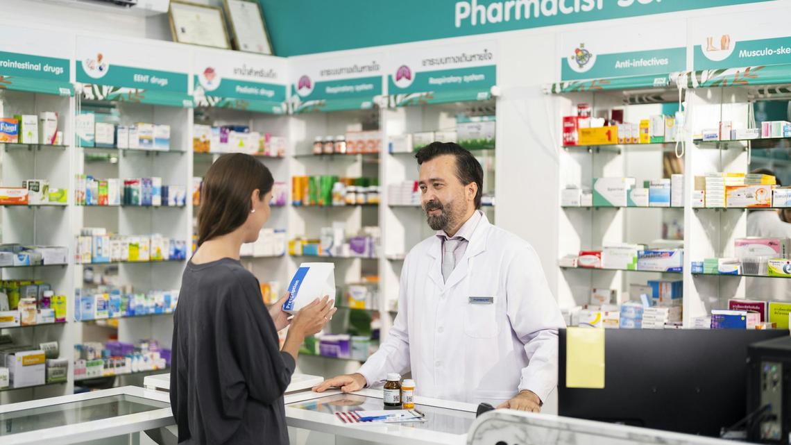 Conflict at the drugstore: When pharmacists' and patients' values collide 