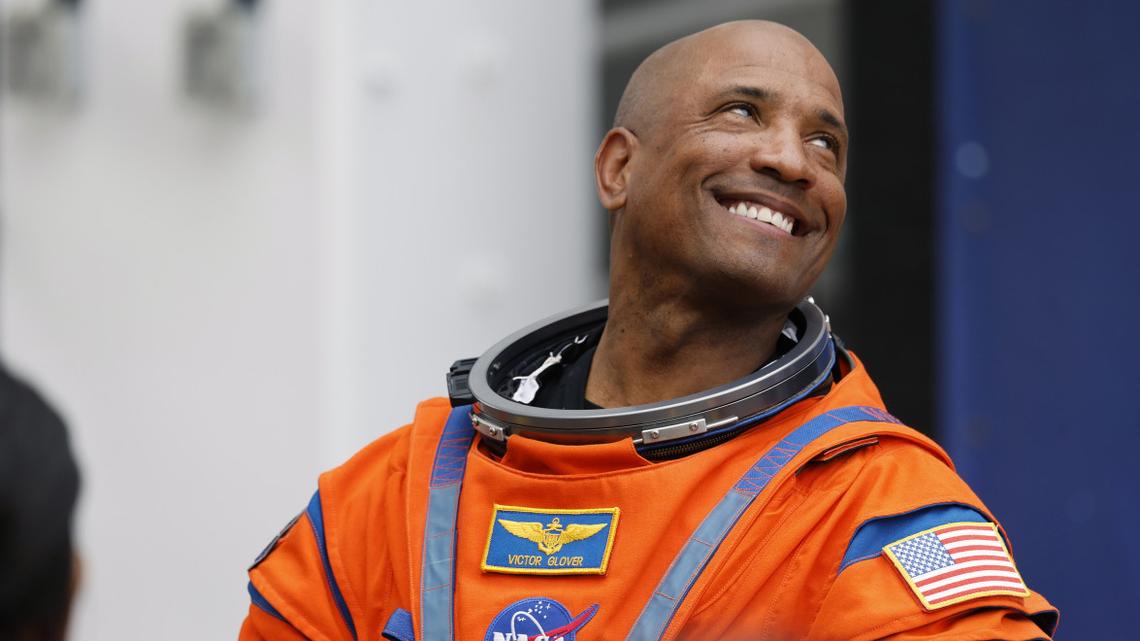 Victor Glover Wife & Family: The Astronaut Has Been Married for 2 Decades 