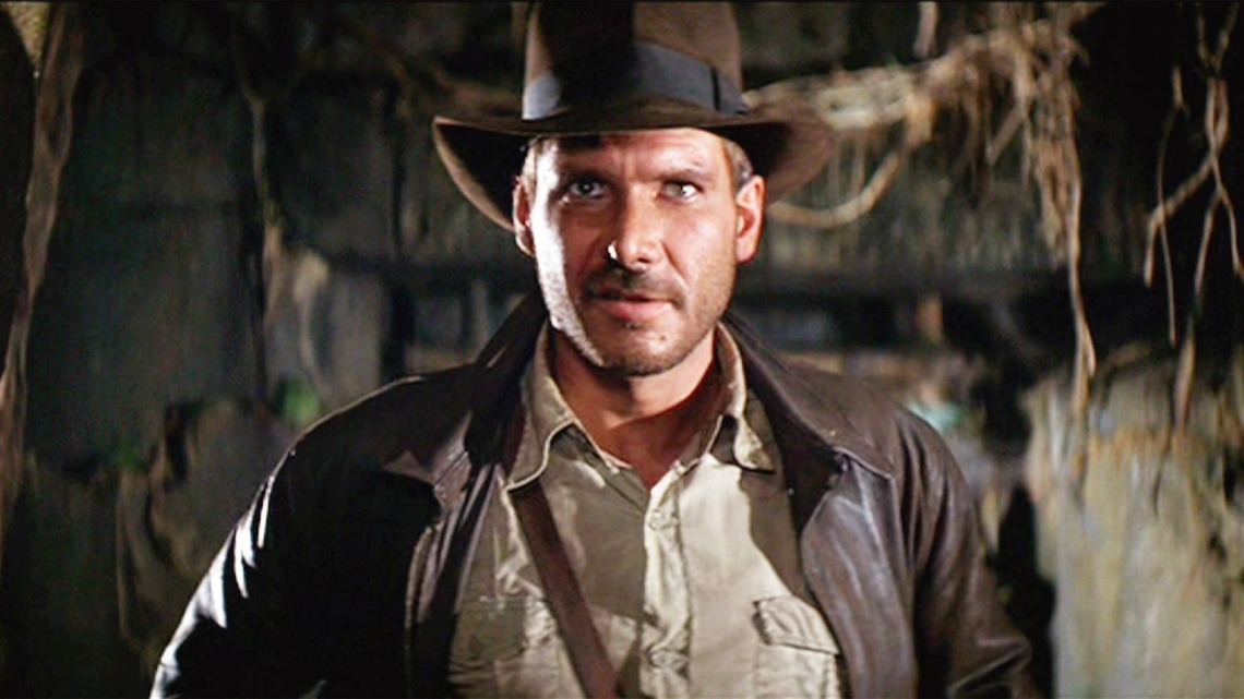 Cookie Monster Gets Harrison Ford to Hum the Indiana Jones Theme 