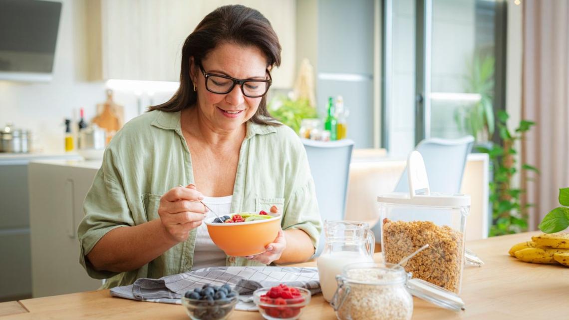 Eating the Same Thing Every Day Helps Put Weight Loss on Autopilot