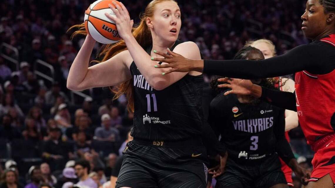 Valkyries get A-plus for attendance as home slate closes vs. Fire