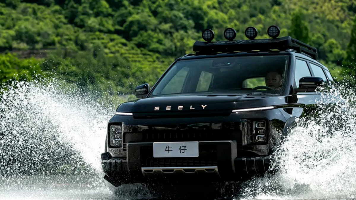 Geely