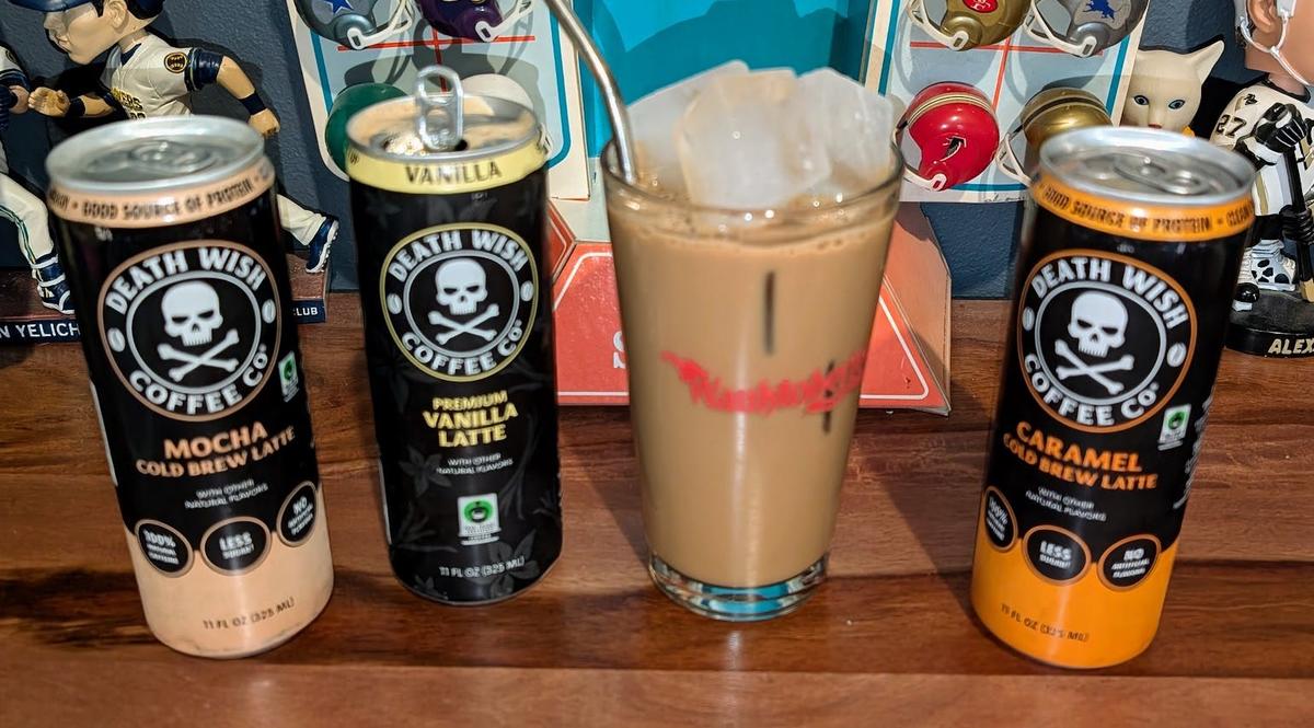 Death Wish Coffee