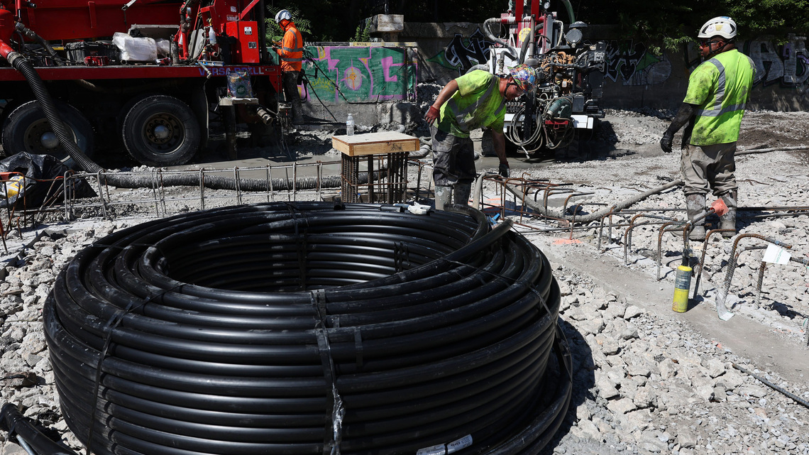 Chicago high-rise powered by geothermal could set new standard for development 