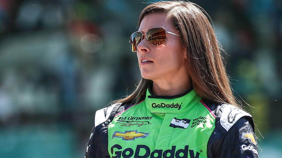 Danica Patrick Accuses IndyCar Of Not Paying Her What She Was Owed 