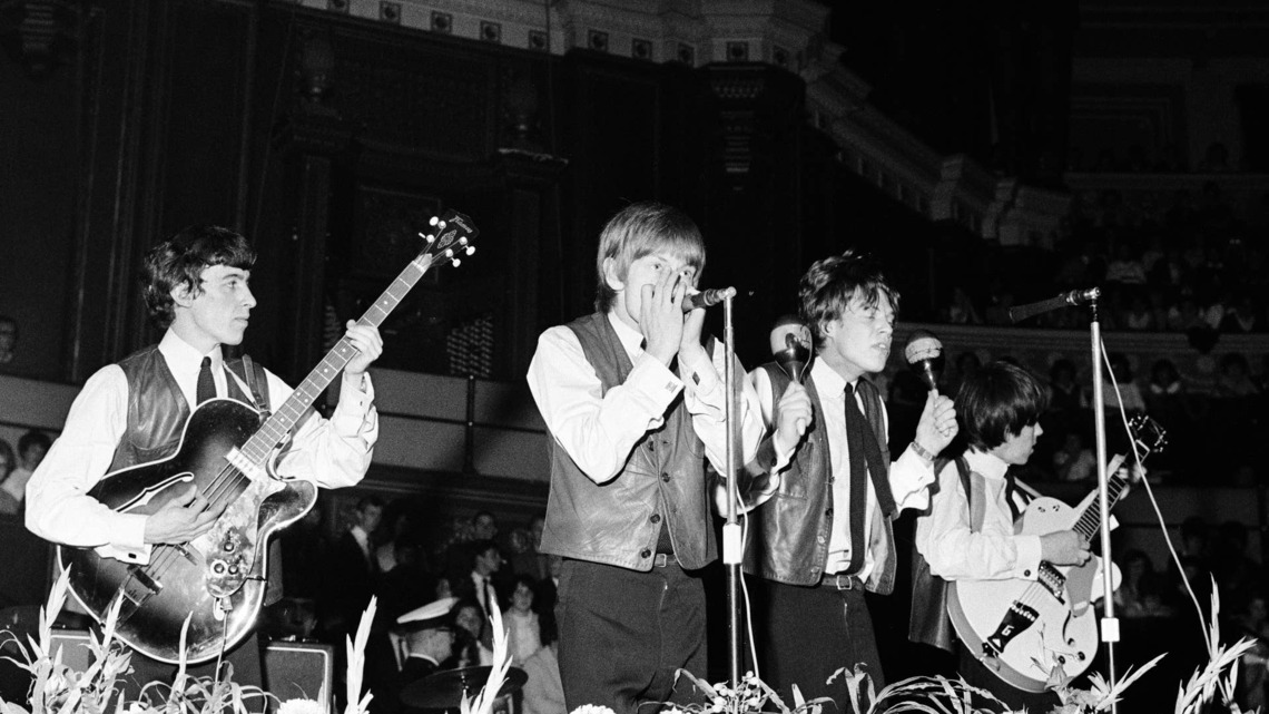 37 Years Ago Today: Legendary Rock Band Released Top 5 Hit