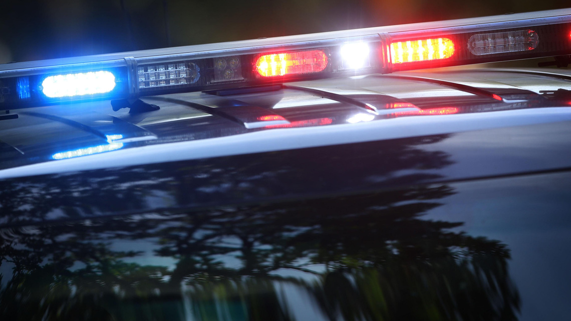 Eugene man arrested for shooting gun toward freeway