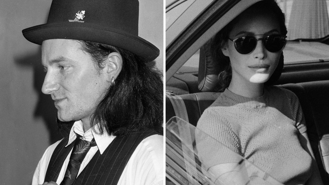 Son of a Legendary '80s Rocker Dating Daughter of an Iconic '80s Supermodel 