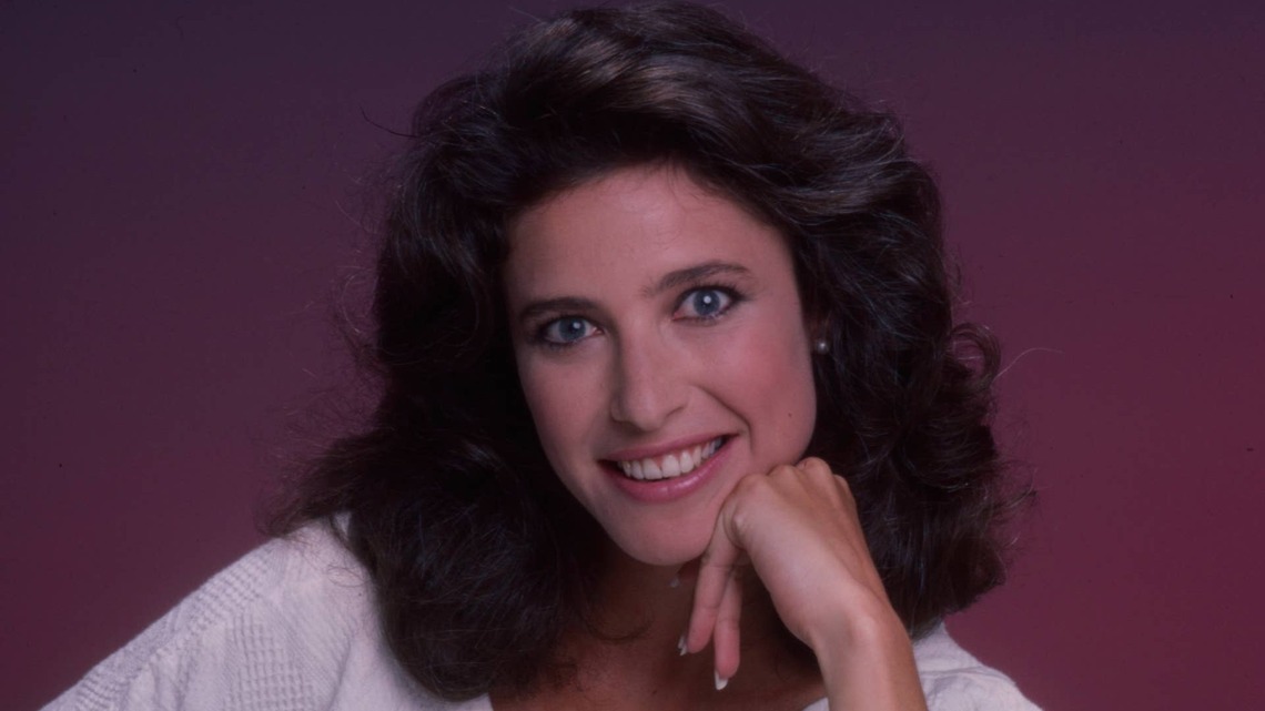 Mimi Rogers, 70, Is a Natural Aging Beauty in a New Selfie 
