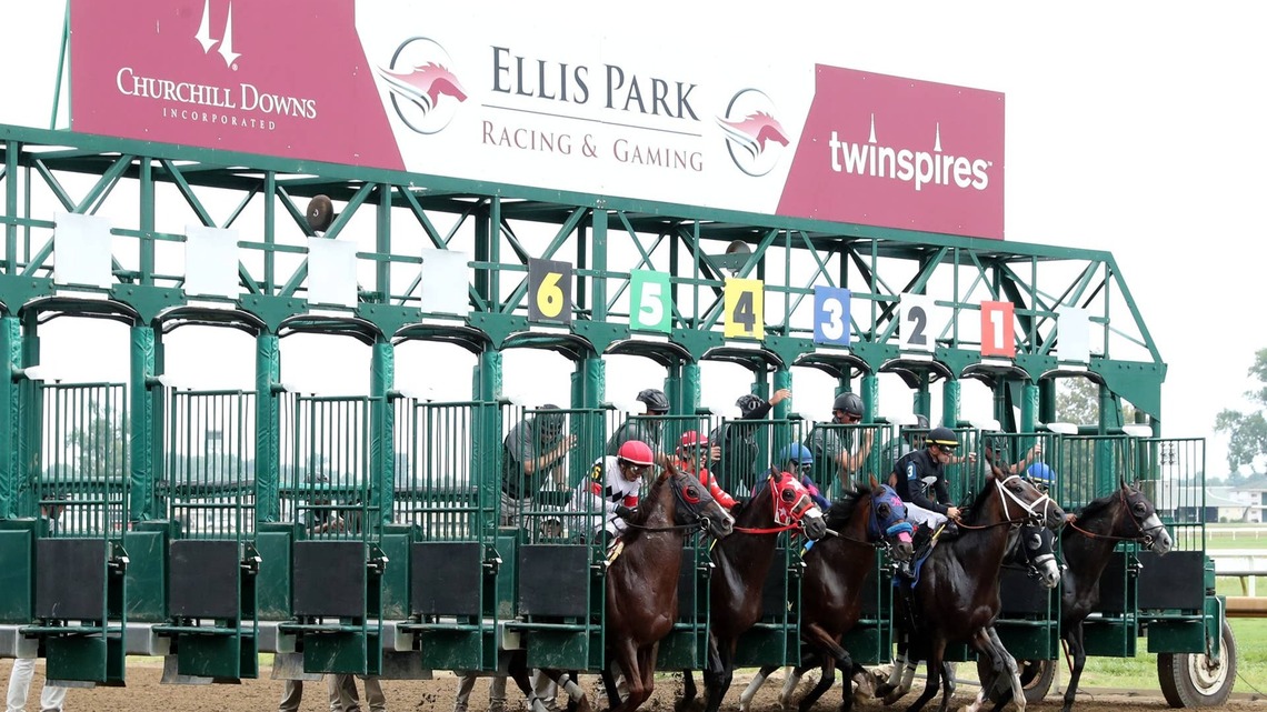 Ellis Park Adjusts Weekend Schedule Due To Heat Forecast 