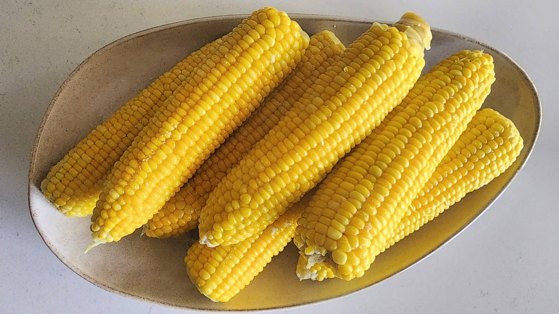 The Easy Way To Make Sweet Corn 10x Better 