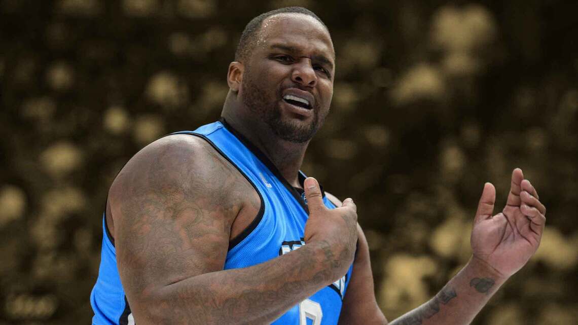 Glen Davis exposes other former NBA players he says stole from the health care fund but avoided charges: "People you see on different podcasts" 