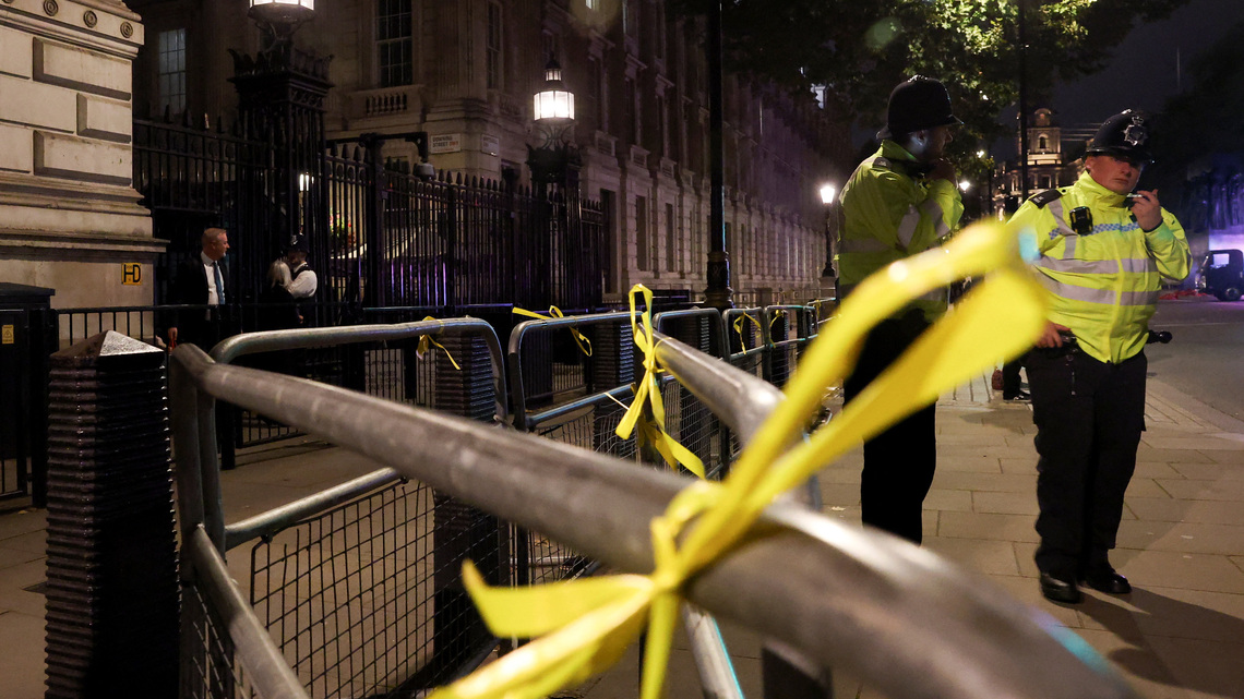 UK says new law will crack down on hostile states' proxies from next month 
