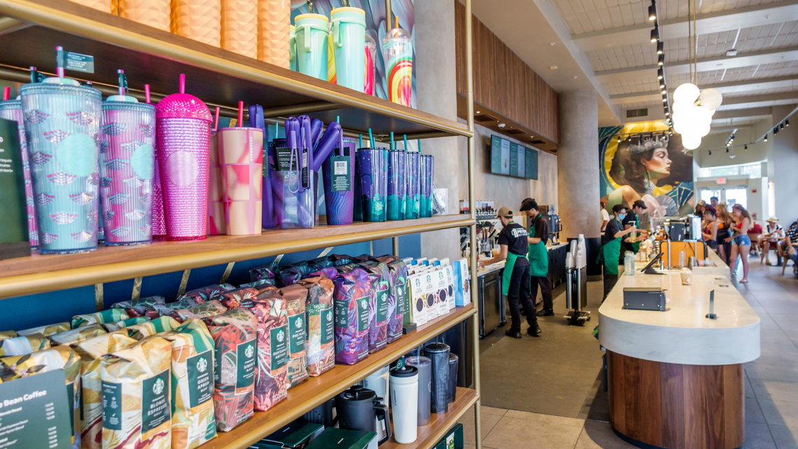 Starbucks Is Rolling Out 2 New Summer Drinkware Collections, Including a Miffy Collab 