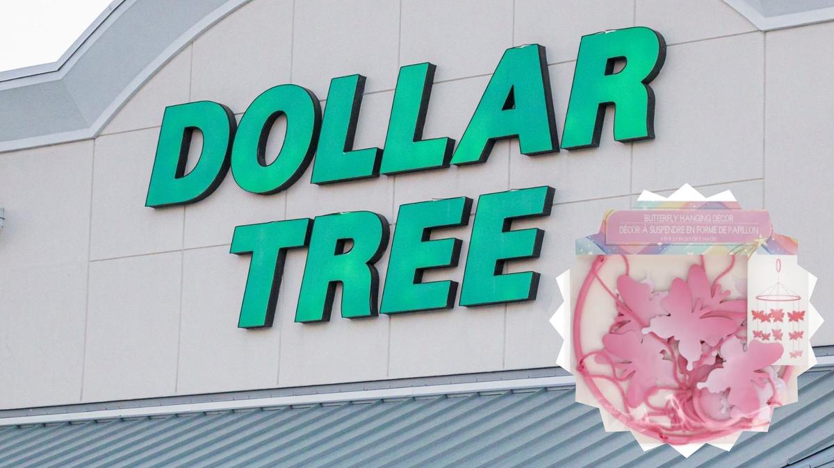 Dollar Tree Y2K Decor For $1.50 or Less!