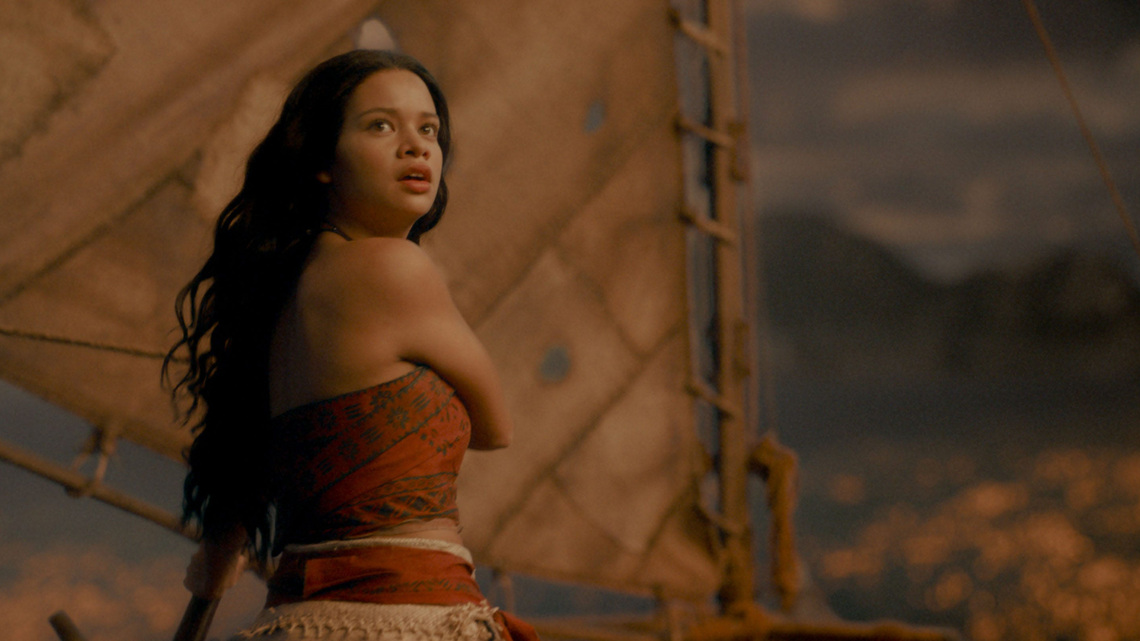 'Moana' is Disney's latest reminder that nostalgia isn't enough 