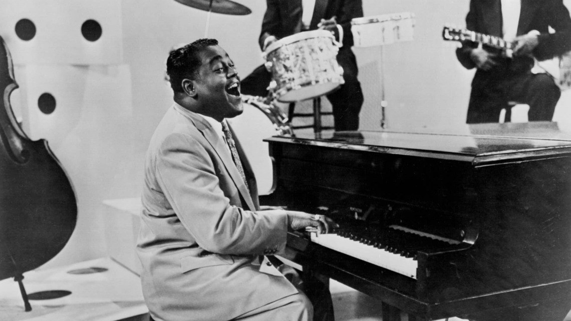 This '50s Music Icon Was Called 'The Real King of Rock N' Roll' by Elvis Presley 