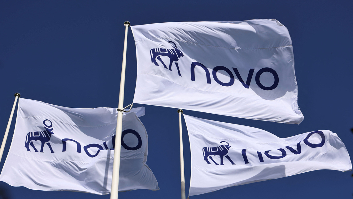 Novo says Ozempic shows lower risk of cardiovascular events compared to Lilly's Mounjaro 