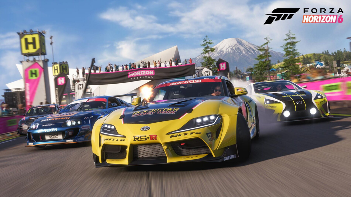 Forza Horizon 6 Reviews Agree on One Major Strength 