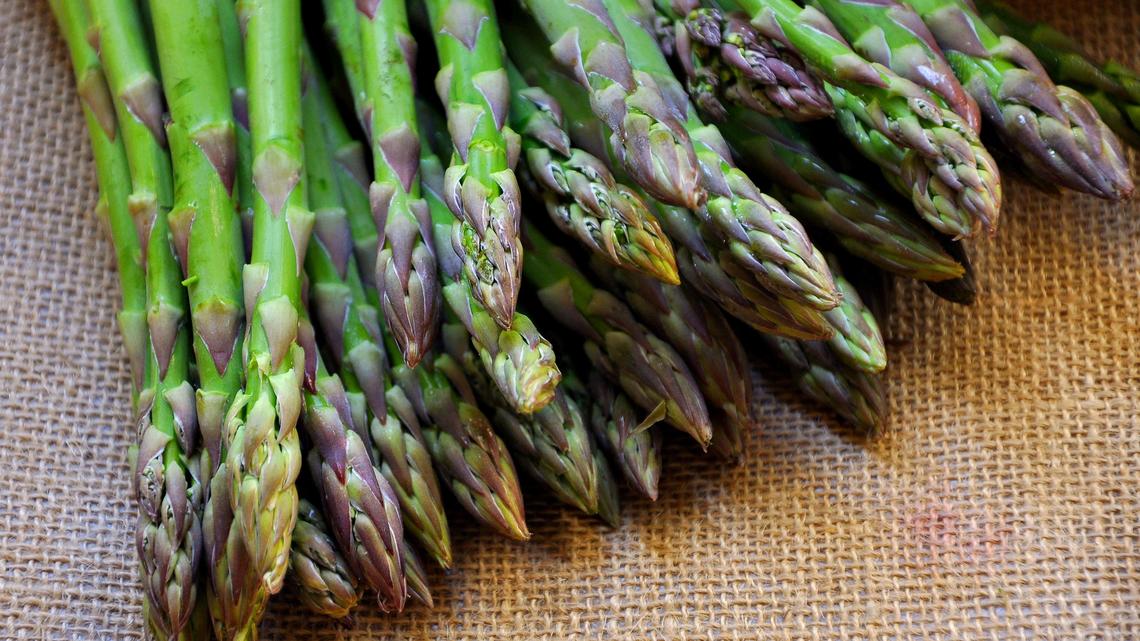 Take advantage of asparagus season with these 3 quick recipes 