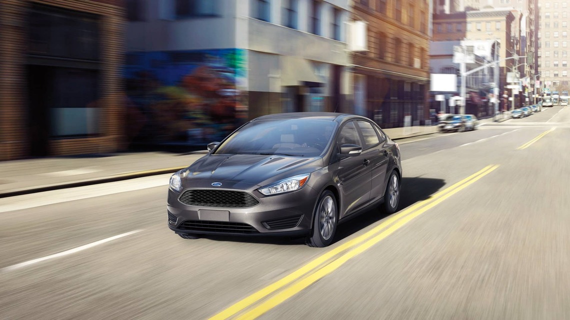 Ford Recalls The Fusion And Focus For Transmission Leaks That Can Lead To Fire 