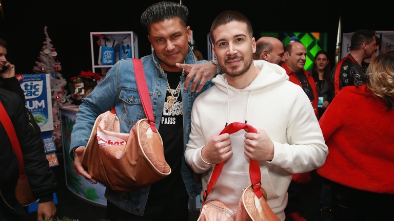 Jersey Shore's Vinny Guadagnino Reacts to DJ Pauly D's Engagement: 'Not OK' 