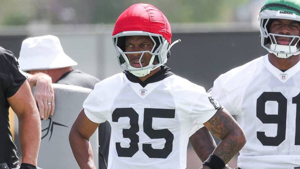  Michael Mayer, HezekiahMasses, Jahfari Harvey, Xavian Sore | DARRELL CRAIG HARRIS, ON SI 