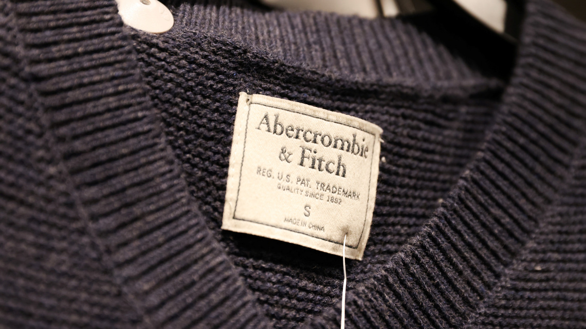 Abercrombie raises full-year forecasts on robust apparel demand, shares jump 