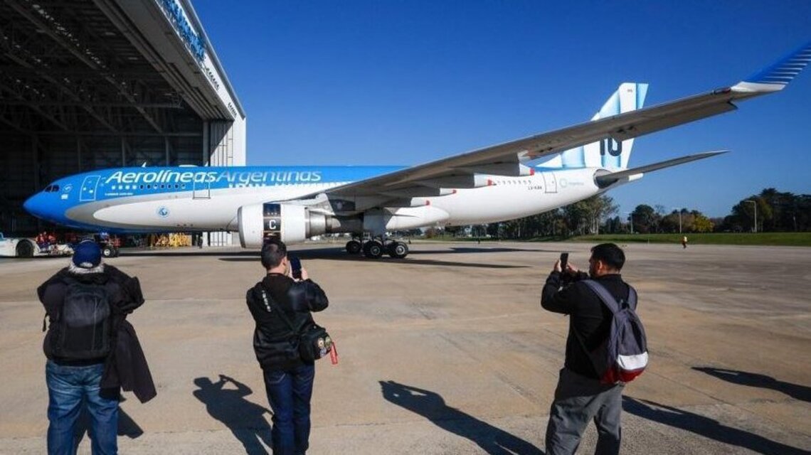 U.S. court orders Argentina to pay $390.9M in Aerolíneas appropriation 
