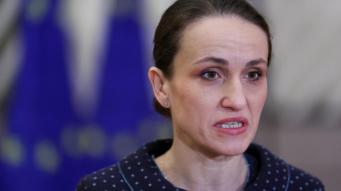 Romania says allies preparing to bolster air defences after Russian drone strike 