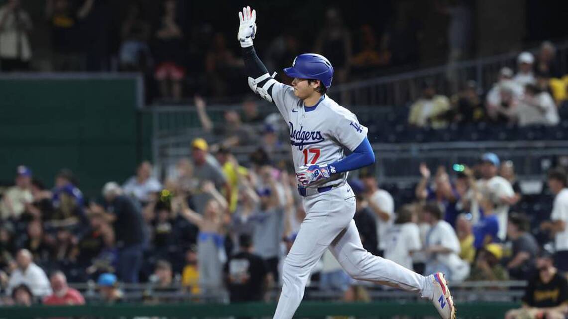 Dodgers Lineup vs Pirates: Shohei Ohtani Leading Off After Wednesday's Start