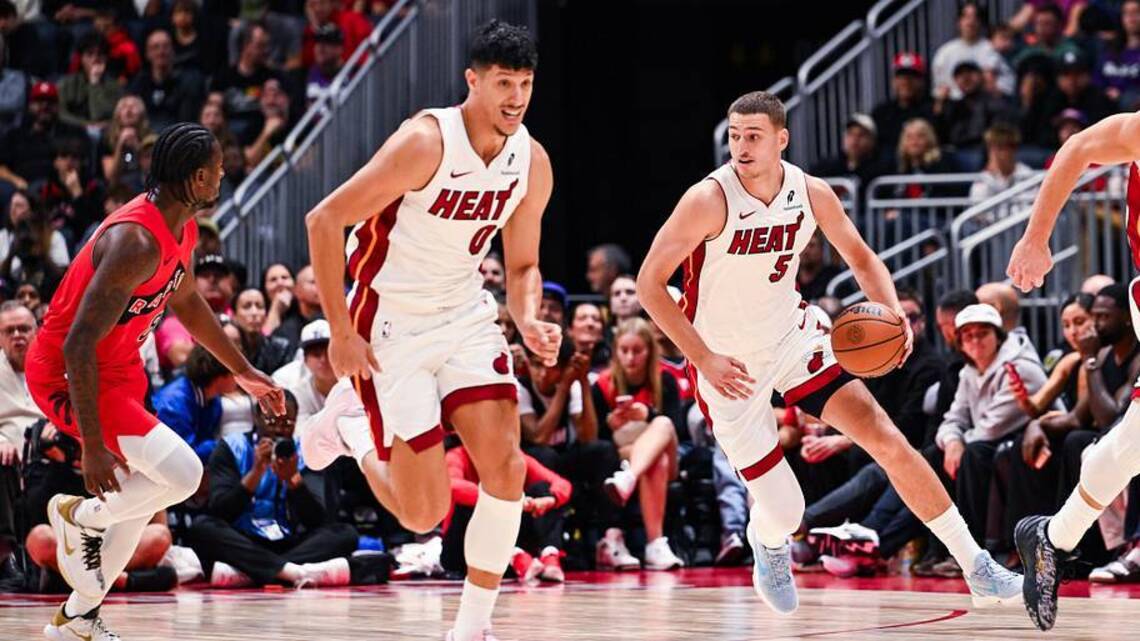 One Heat Player to Watch as Preseason Continues Against Pelicans