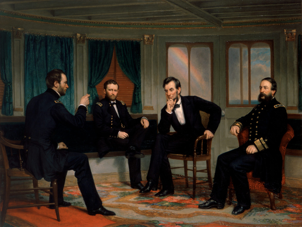 How White House art tells the story of America's evolution | Opinion ...