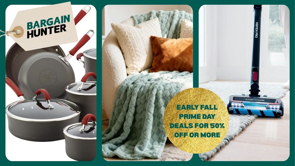 30+ Deals You Can Snag for 50% Off or More Ahead of Prime Big Deal Days 