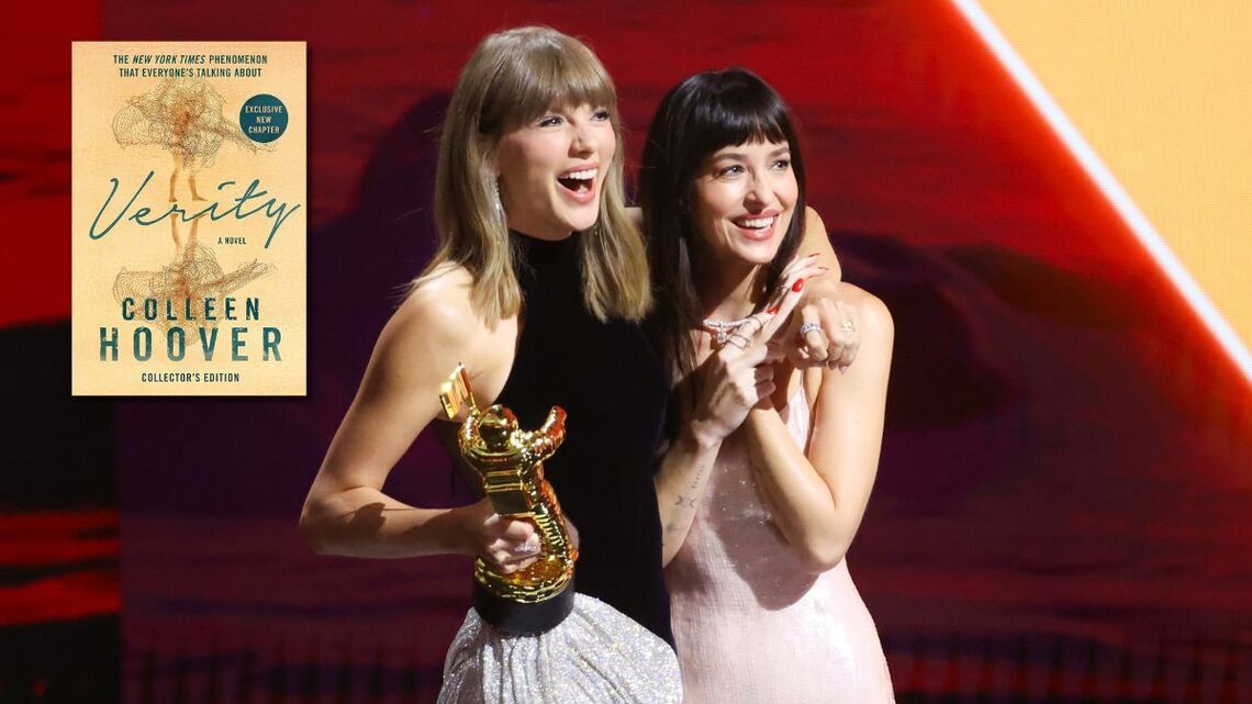 Taylor Swift Fans Think ‘Patient Zero’ Is Connected to ‘Verity’