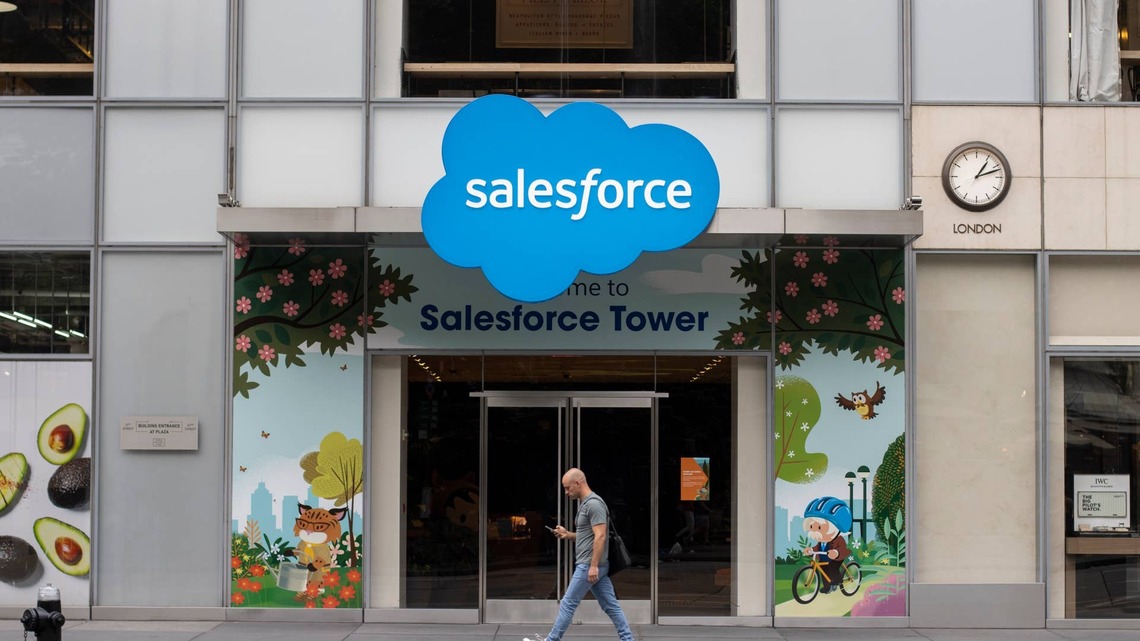 Salesforce Inc. Q2 2027 Earnings: Live Updates of $CRM Earnings Call, Forecast  