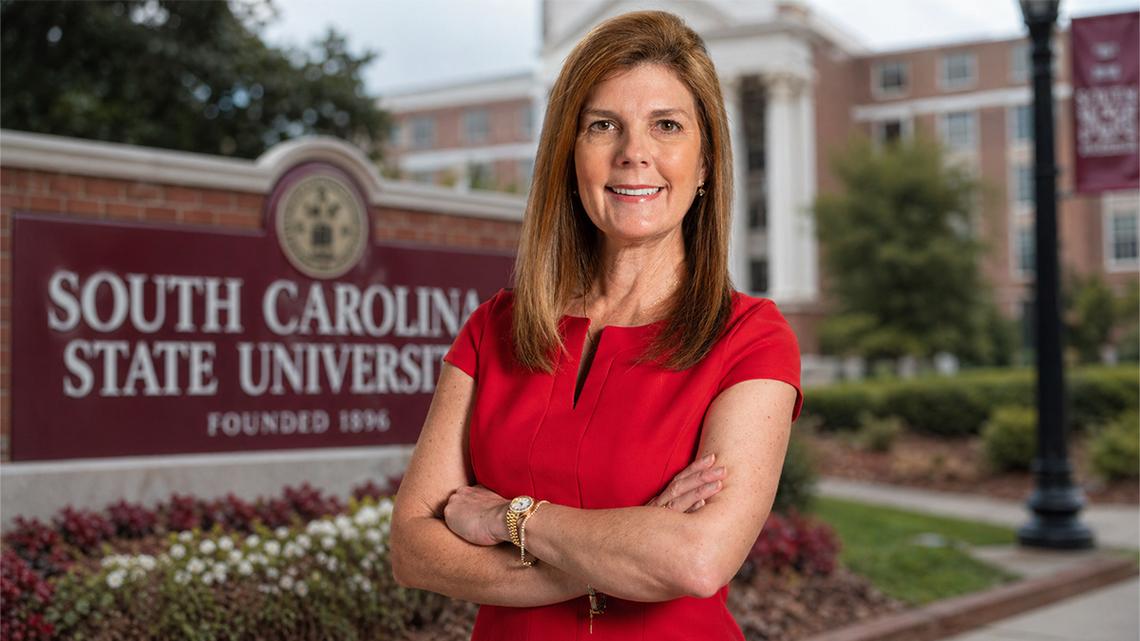 South Carolina Lt. Governor addresses ‘woke mob' protests at HBCU 