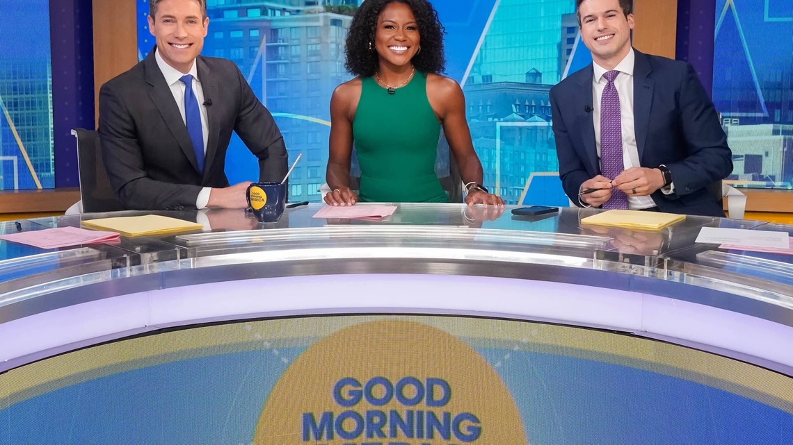'GMA' Announces Major Host Shake-Up & Format Change 
