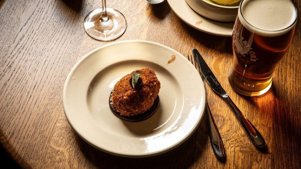 Michelin-starred pub launches Scotch egg loyalty card