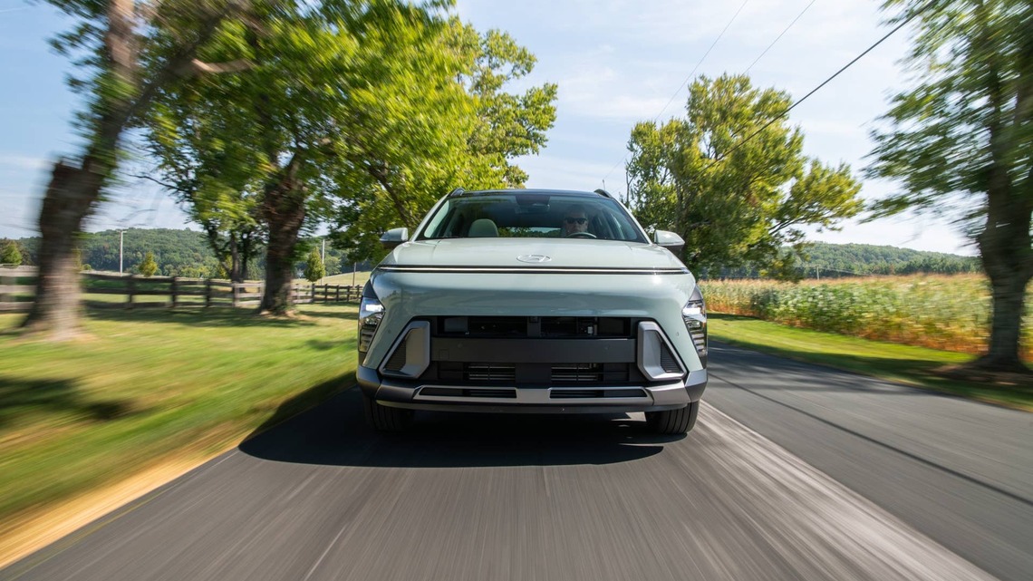 2025 Hyundai Kona