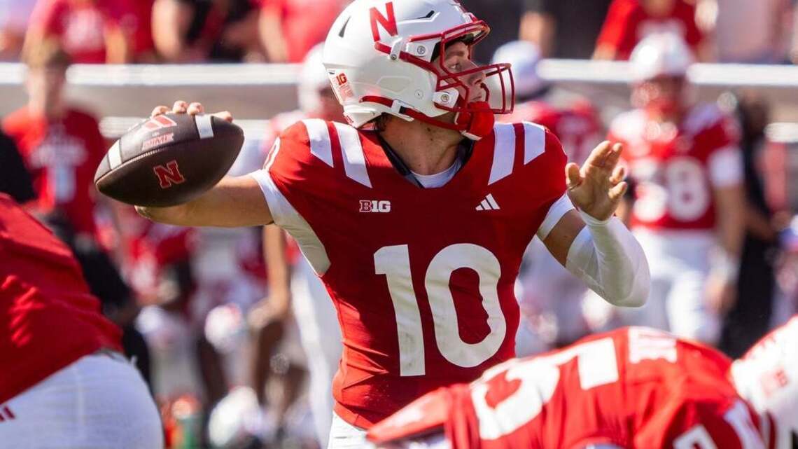Nebraska prepares for late night -- and QB drama -- in trek to Oregon  